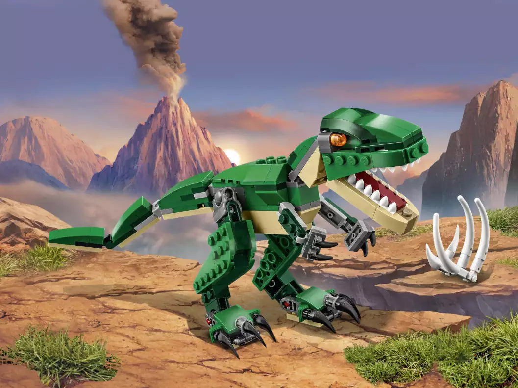 LEGO Creator 31058 Dinosaurier