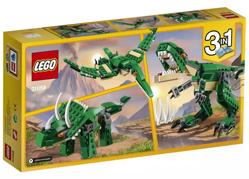 LEGO Creator 31058 Dinosaurier