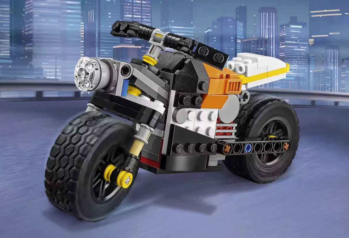 LEGO Creator 31059 Straßenrennmaschine, Altenativmodell 2
