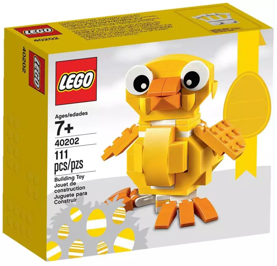 LEGO Saisonale Sets 40202 Osterhuhn