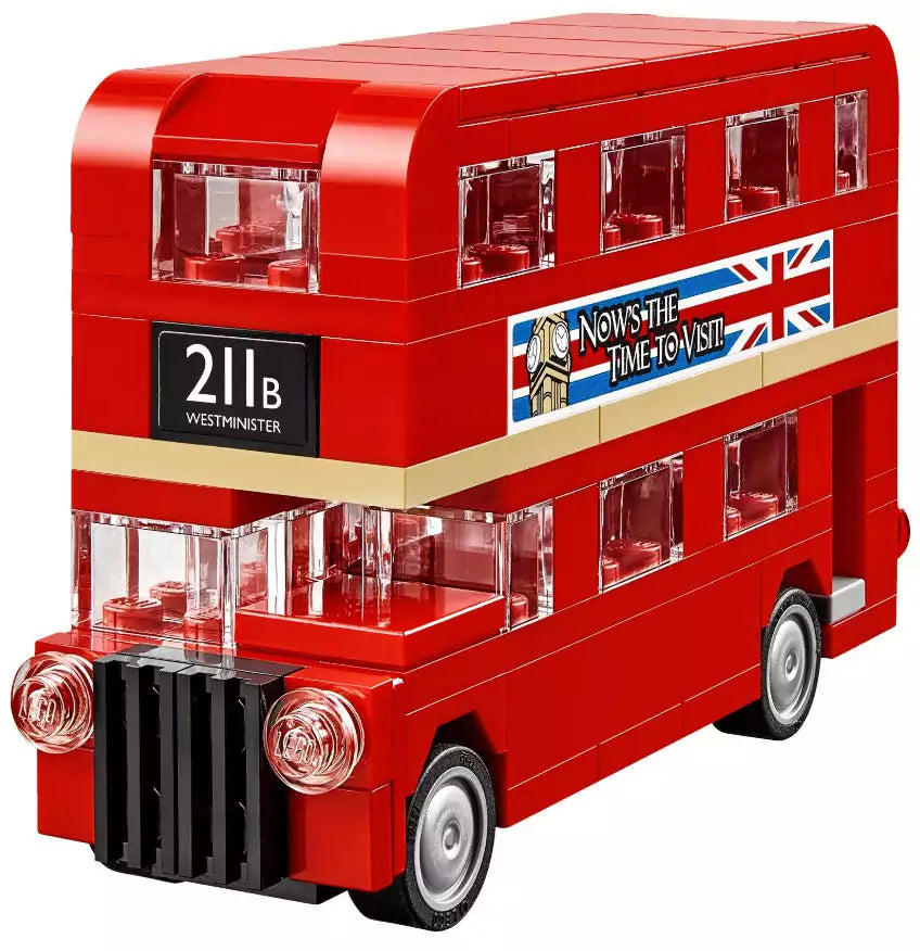 LEGO Creator 40220 London Bus, Detail 2