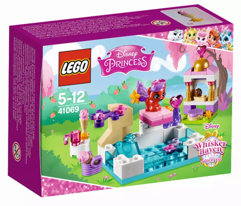 LEGO Disney Princess 41069 Korallinas Tag am Pool
