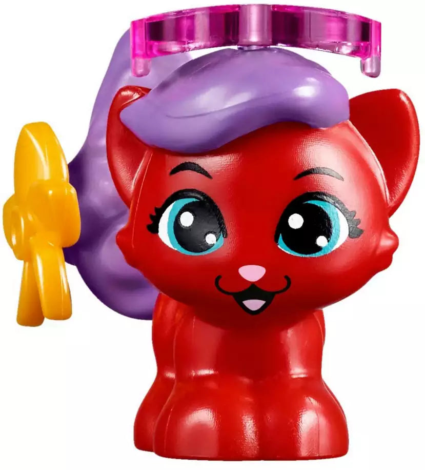 LEGO Disney Princess 41069 Korallinas Tag am Pool, Kätzchen