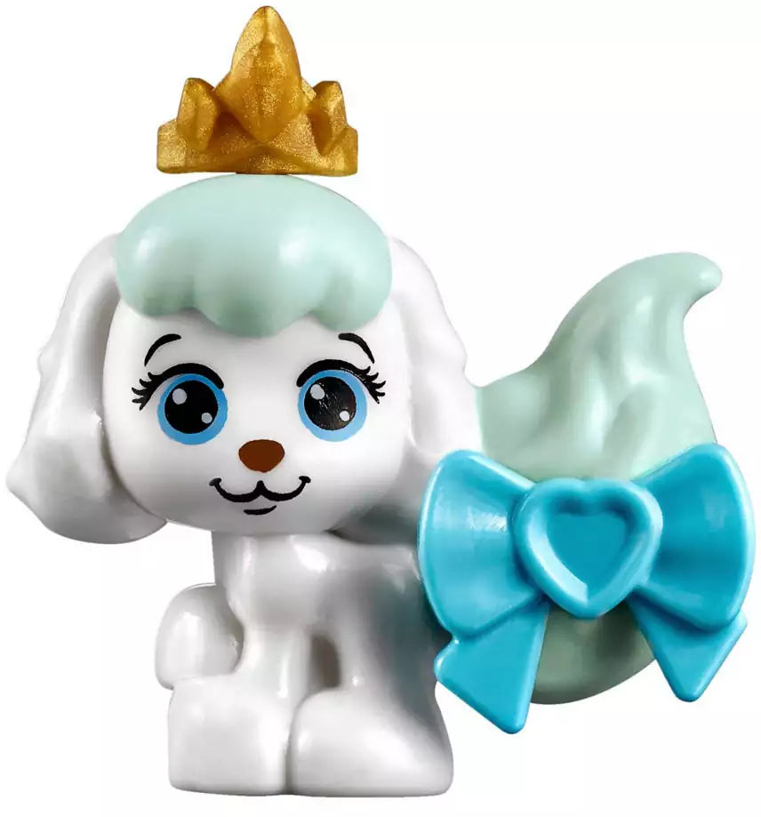 LEGO Disney Princess 41141 Ballerines Königskutsche, Hündchen