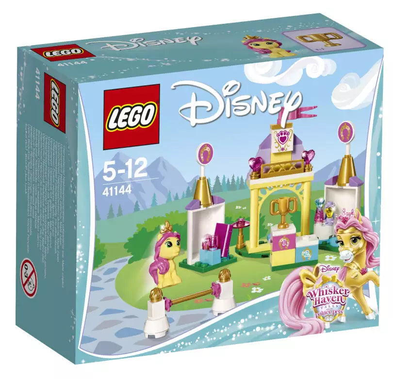 LEGO Disney Princess 41144 Suzettes Reitanlage