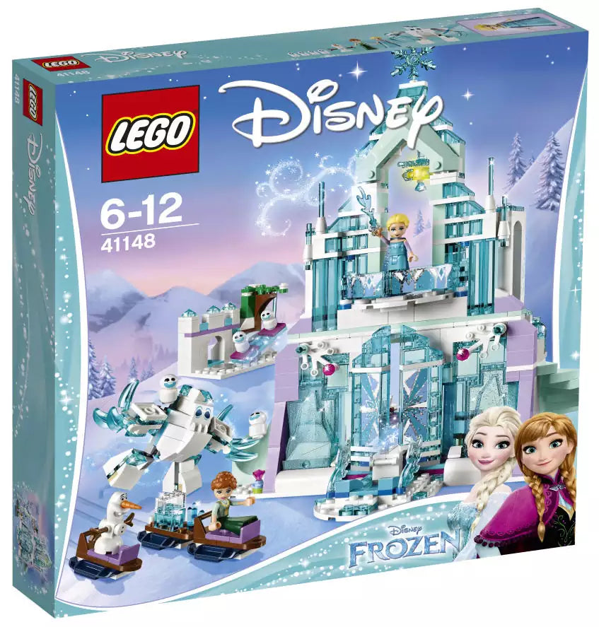 LEGO Disney Princess 41148 Elsas magischer Eispalast
