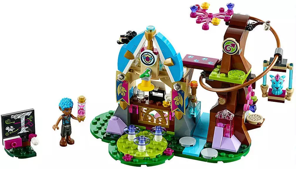 LEGO Elves 41173 Drachenschule von Elvendale