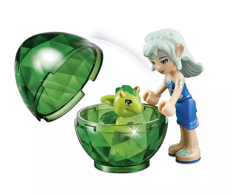 LEGO Elves 41177 Die kostbare Kristallmine, Minifiguren