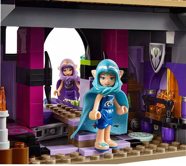 LEGO Elves 41180 Raganas magisches Schattenschloss, Detail 1