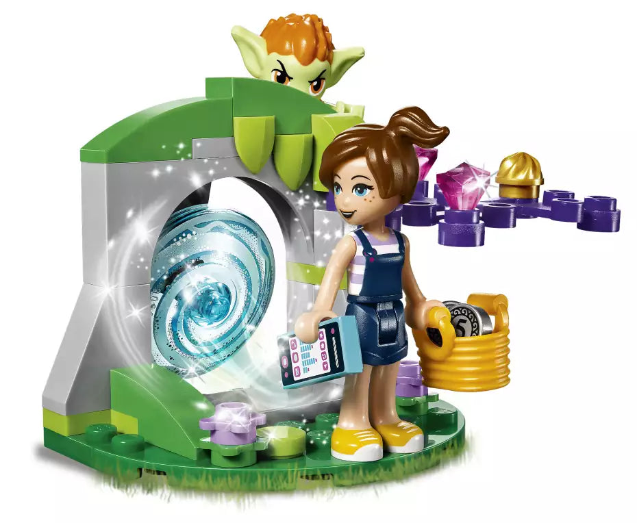 LEGO Elves 41182 Die Gefangennahme von Sophie Jones, Minifiguren