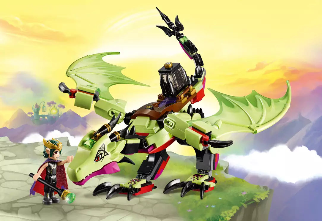 LEGO Elves 41183 Der böse Drache des Kobold-Königs, Detail 2