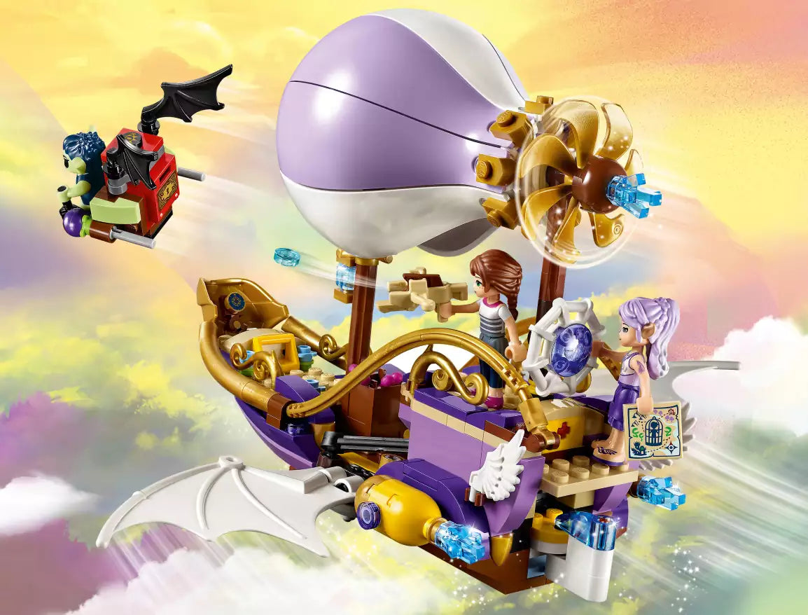 LEGO Elves 41184 Airas Luftschiff und die Jagd nach dem Amulett, Detail 2