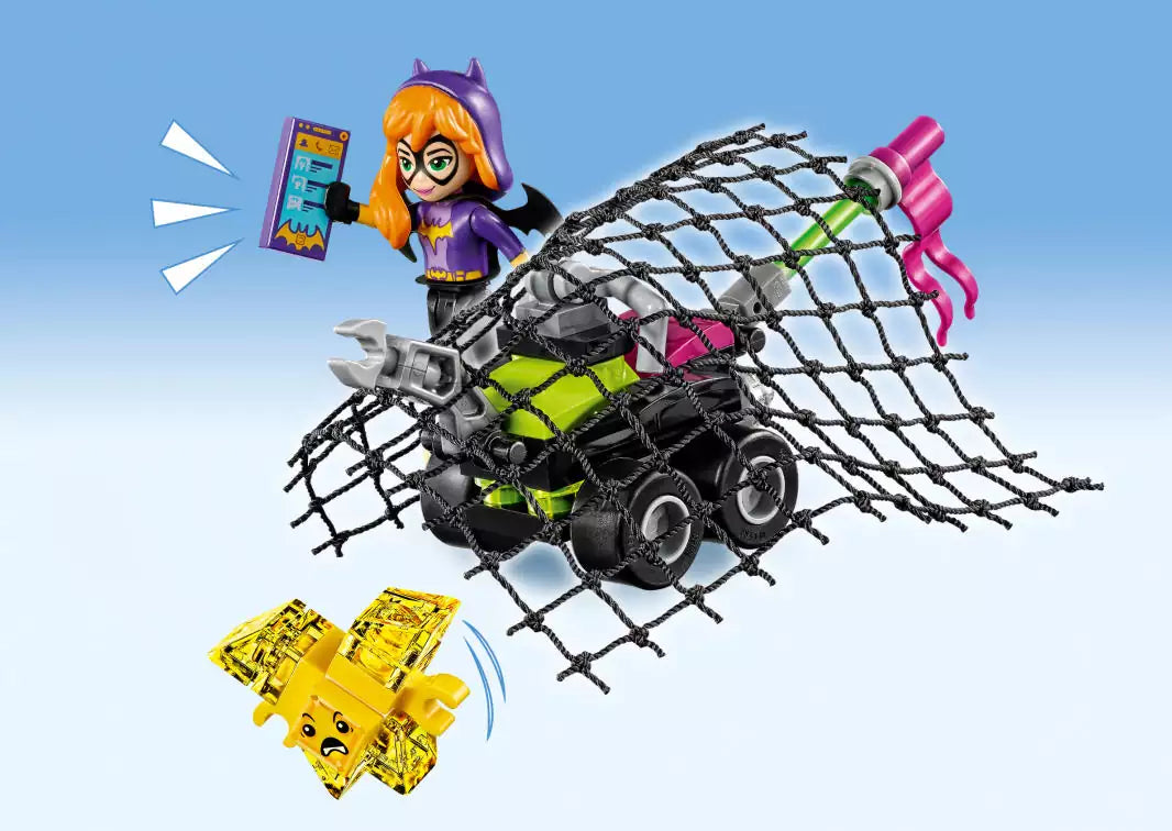 LEGO Super Hero Girls 41230 Batgirl auf den Fersen des Batjets, Detail 2