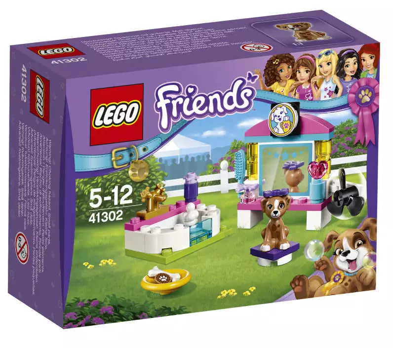 LEGO Friends 41302 Welpensalon