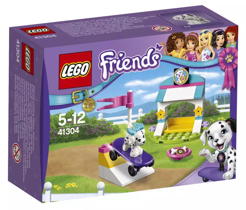 LEGO Friends 41304 Welpenpark