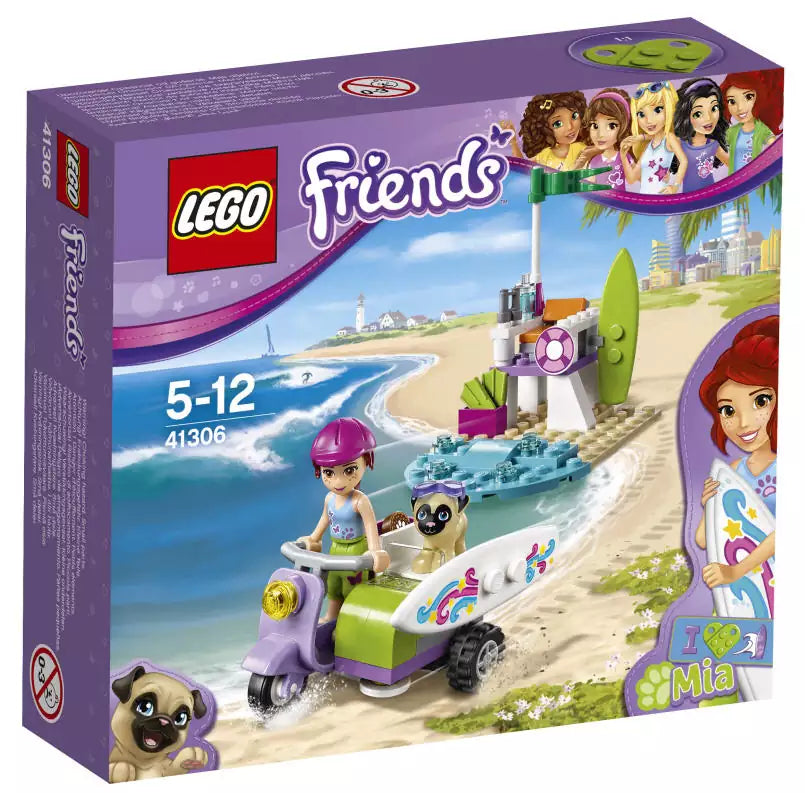 LEGO Friends 41306 Mias Strandroller