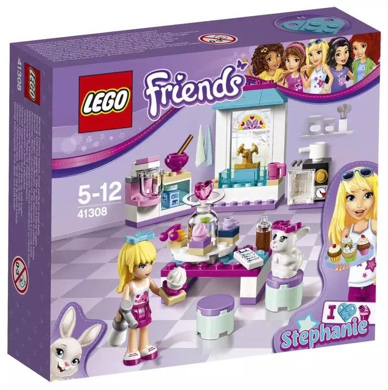 LEGO Friends 41308 Stephanies Backstube