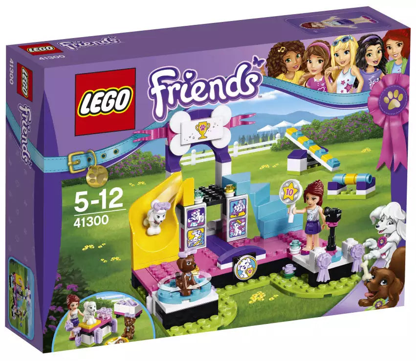 LEGO Friends 41300 Welpen-Meisterschaft
