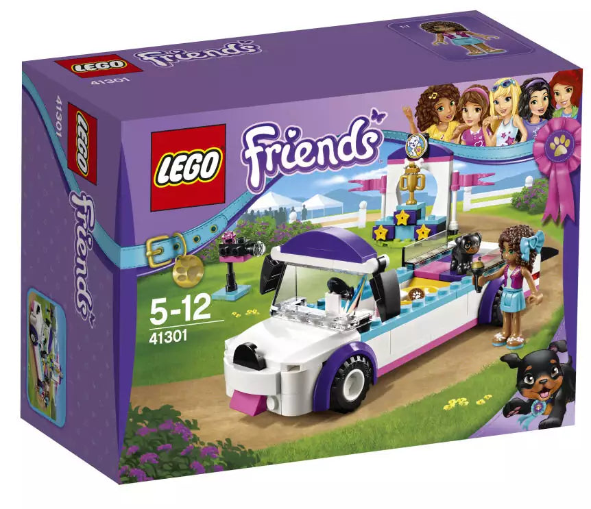 LEGO Friends 41301 Welpenparade