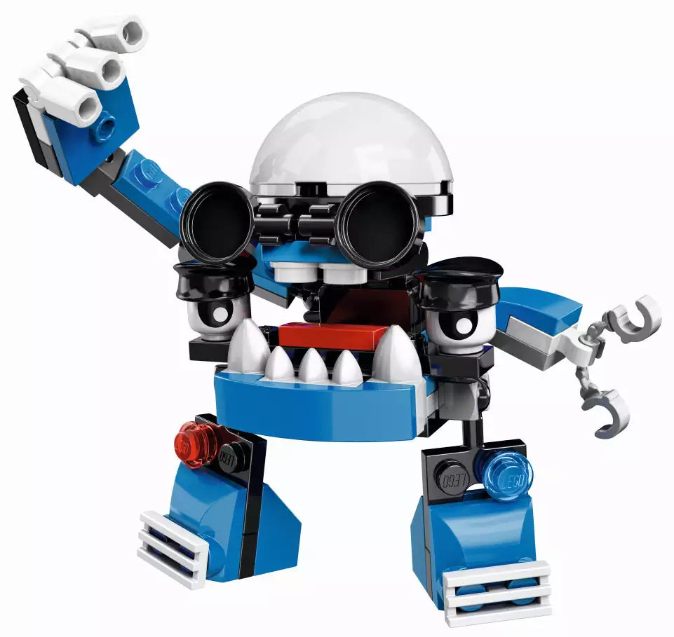 LEGO Mixels Serie 7 41554 Kuffs