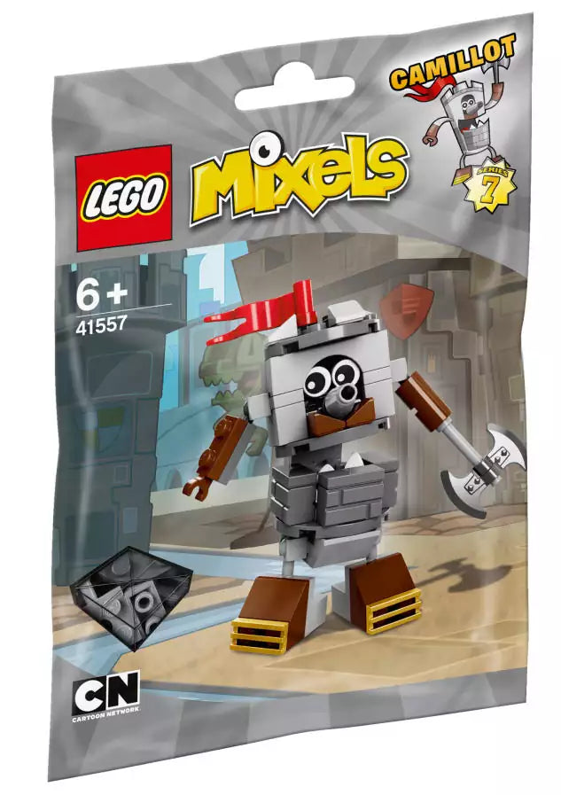 LEGO Mixels Serie 7 41557 Camillot, Verpackung