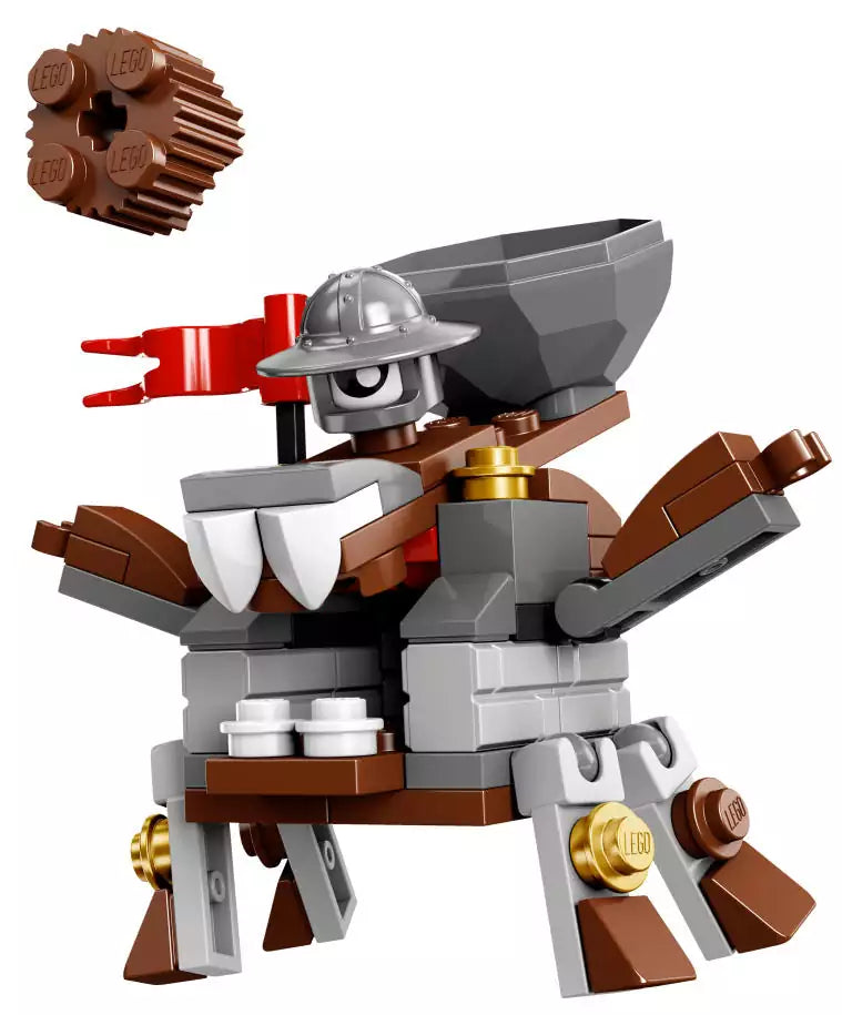 LEGO Mixels Serie 7 41558 Mixadel