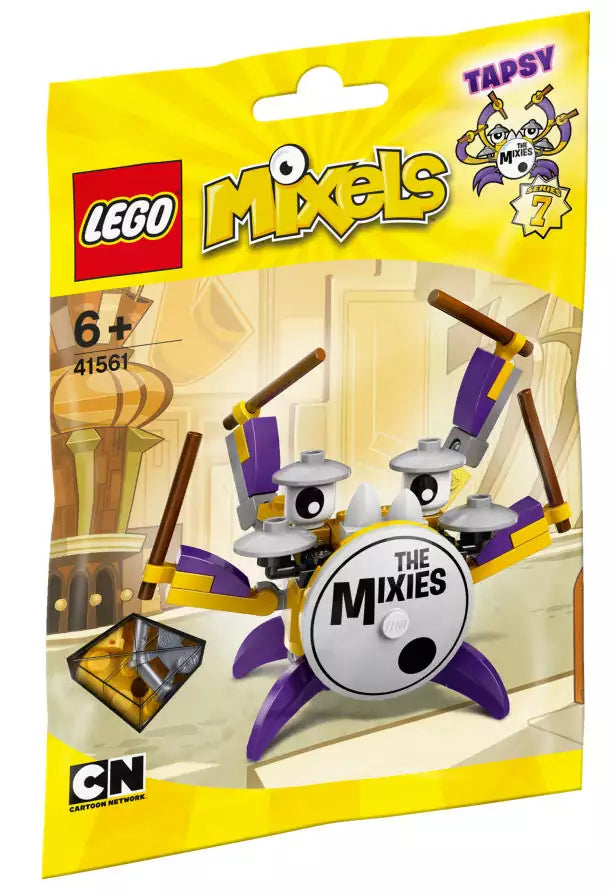 LEGO Mixels Serie 7 41561 Tapsy, Verpackung