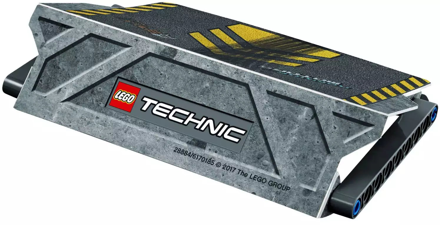 LEGO Technic 42058 Stunt-Motorrad, Detail 2