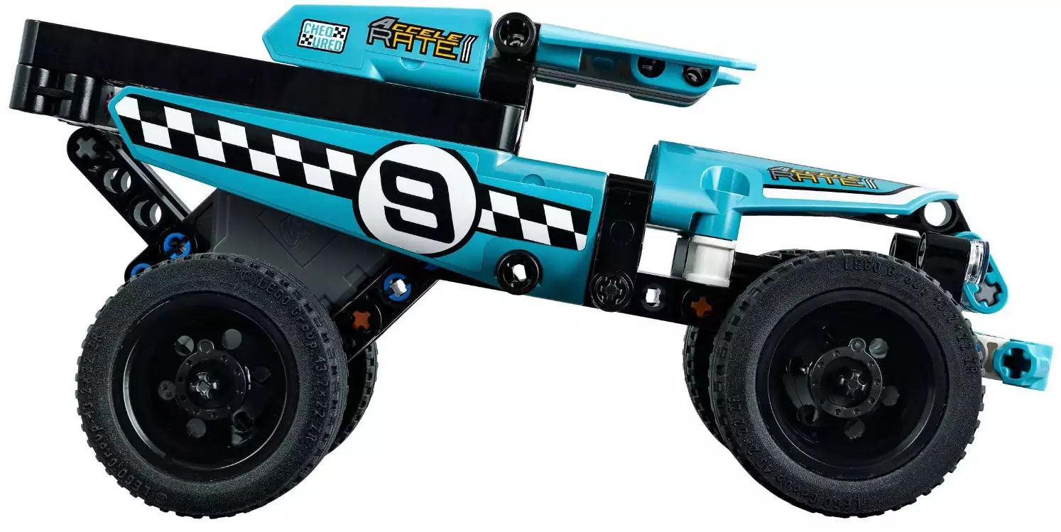 LEGO Technic 42059 Stunt-Truck, Detail 1
