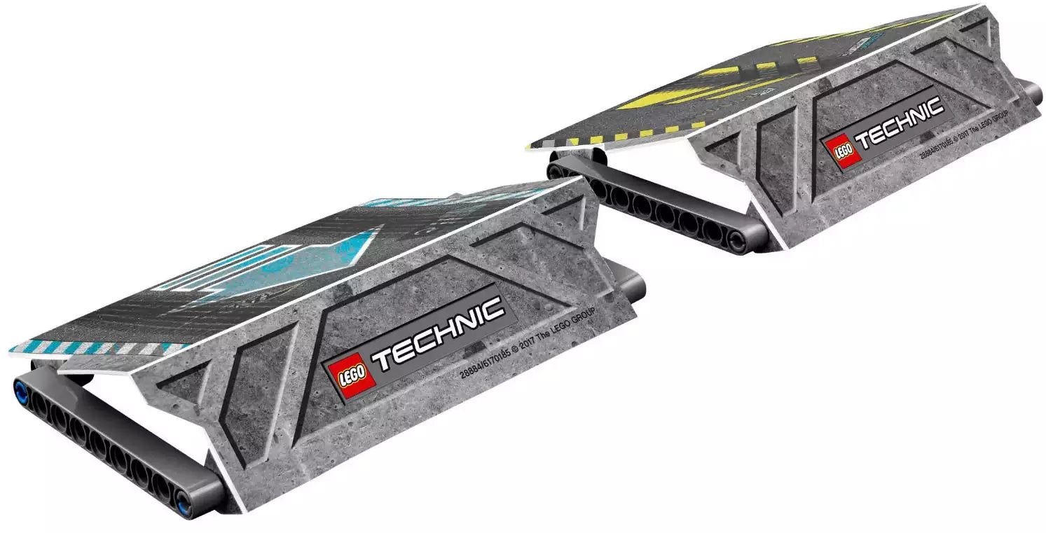 LEGO Technic 42059 Stunt-Truck, Detail 3