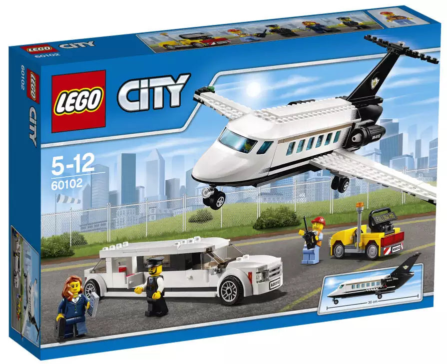 LEGO City 60102 Flughafen VIP-Service