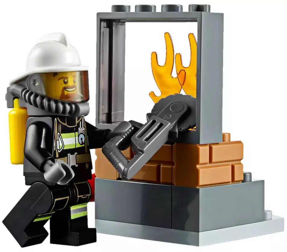 LEGO City 60105 Feuerwehr-Buggy, Minifigur