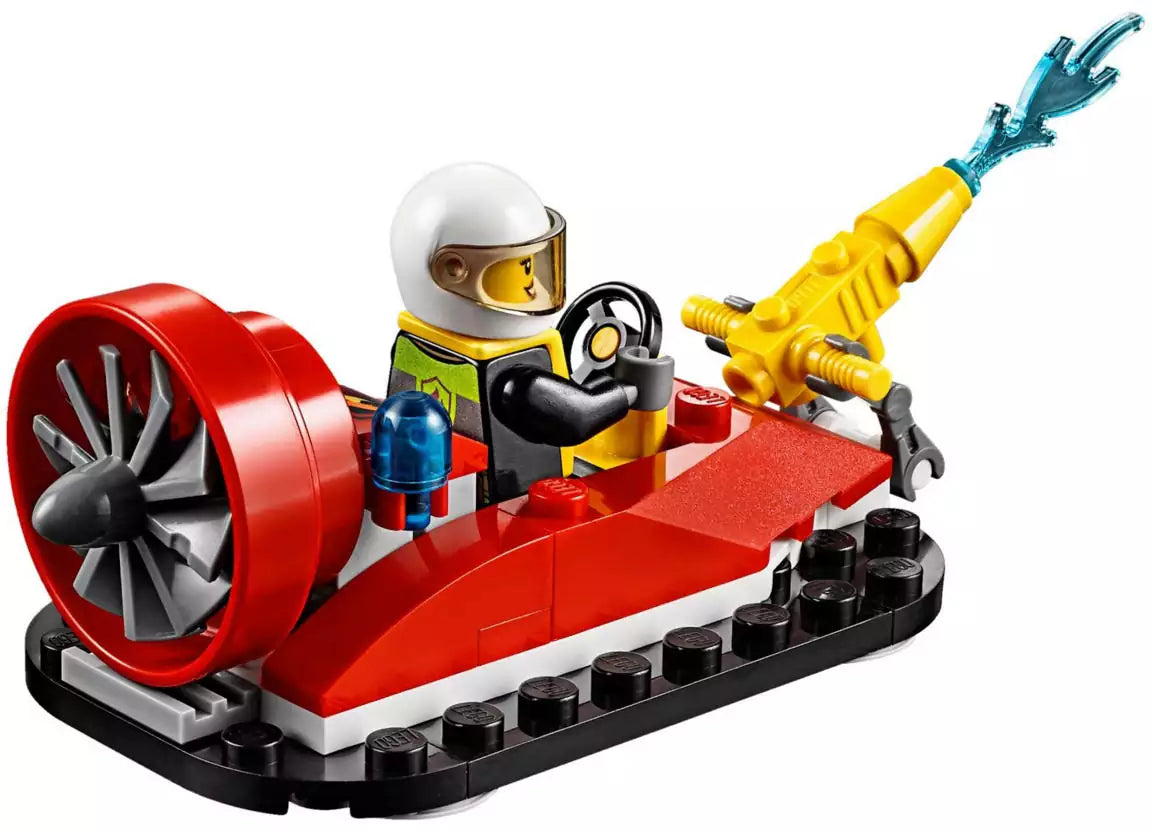 LEGO City 60106 Feuerwehr-Starter-Set, Detail 1