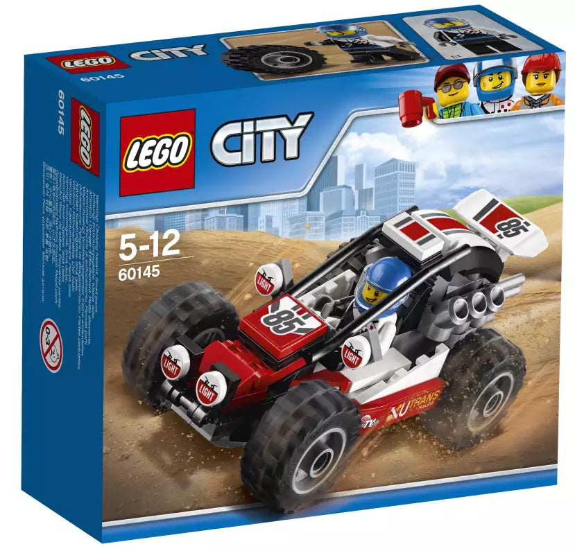 LEGO City 60145 Buggy