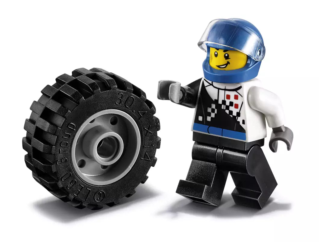 LEGO City 60145 Buggy, Minifigur