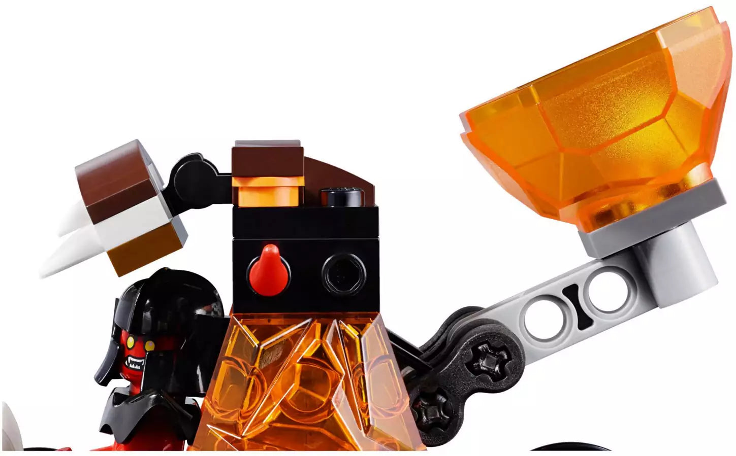 LEGO Nexo Knights 70311 Chaos-Katapult, Detail 2