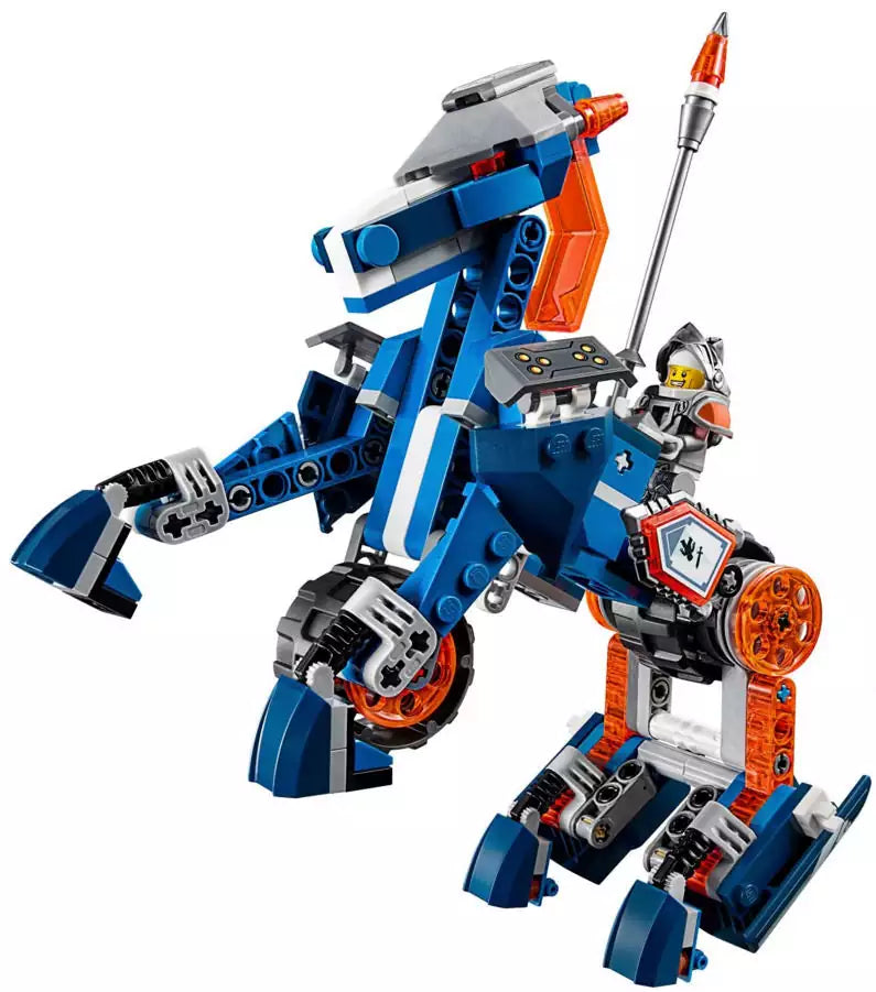 LEGO Nexo Knights 70312 Lances Robo-Pferd, Detail 1