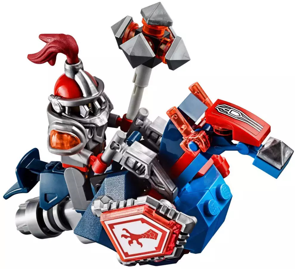 LEGO Nexo Knights 70314 Chaos-Kutsche Detail 3