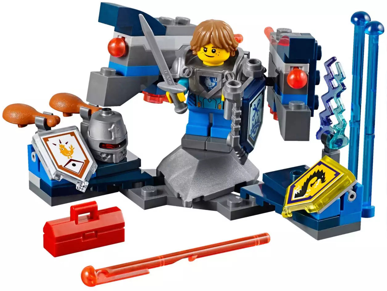 LEGO Nexo Knights 70333 Ultimativer Robin, Inhalt