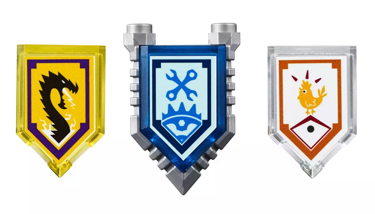 LEGO Nexo Knights 70333 Ultimativer Robin, Detail 1