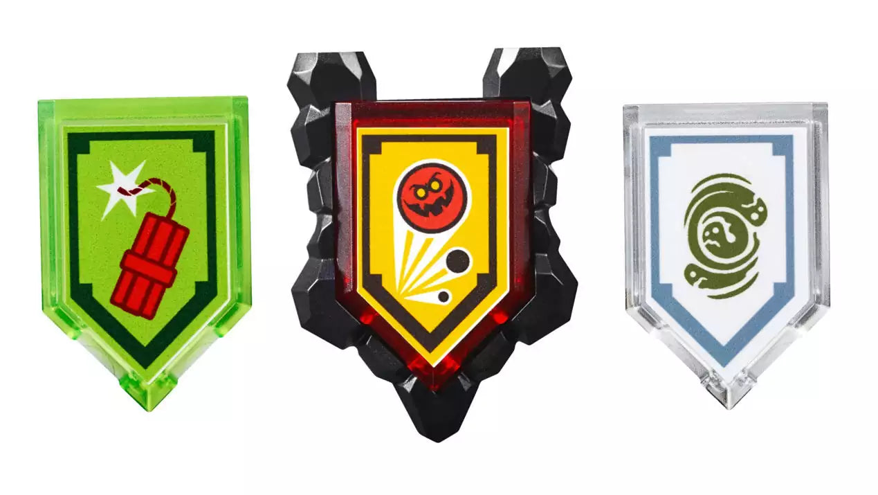 LEGO Nexo Knights 70334 Ultimativer Robin, Detail 1