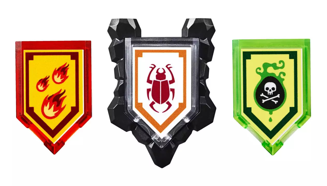 LEGO Nexo Knights 70335 Ultimative Lavaria, Detail 1