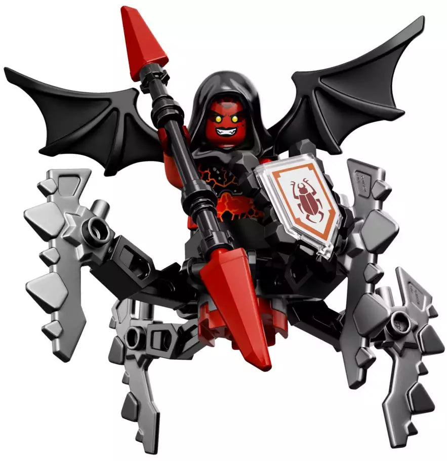 LEGO Nexo Knights 70335 Ultimative Lavaria, Detail 3