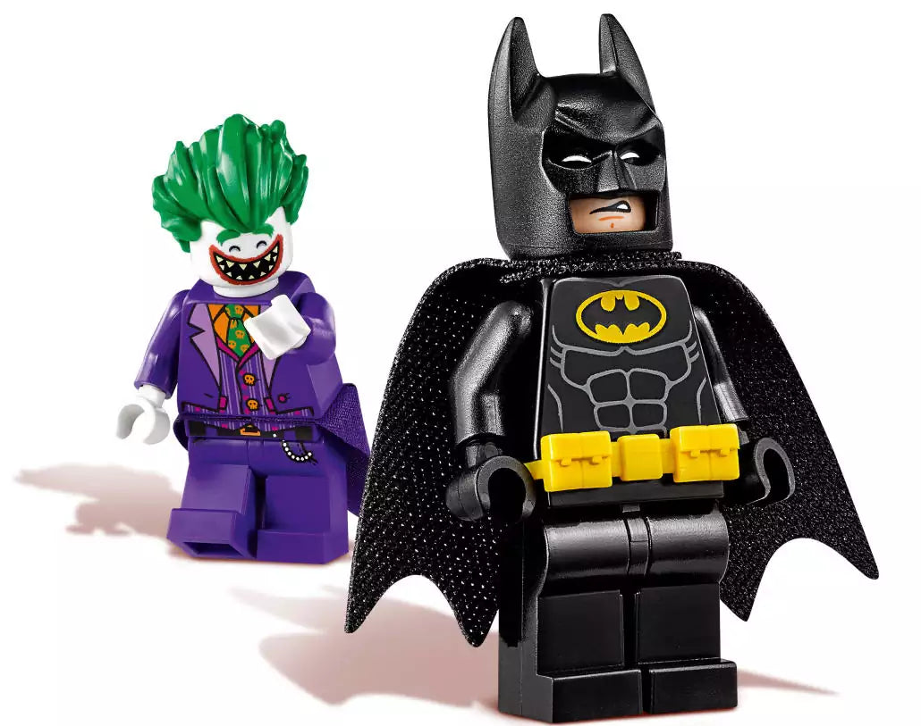 The LEGO Batman Movie 70900 Jokers Flucht mit den Ballons, Minifiguren
