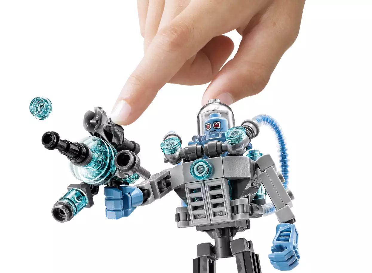 The LEGO Batman Movie 70901 Mr. Freeze Eisattacke