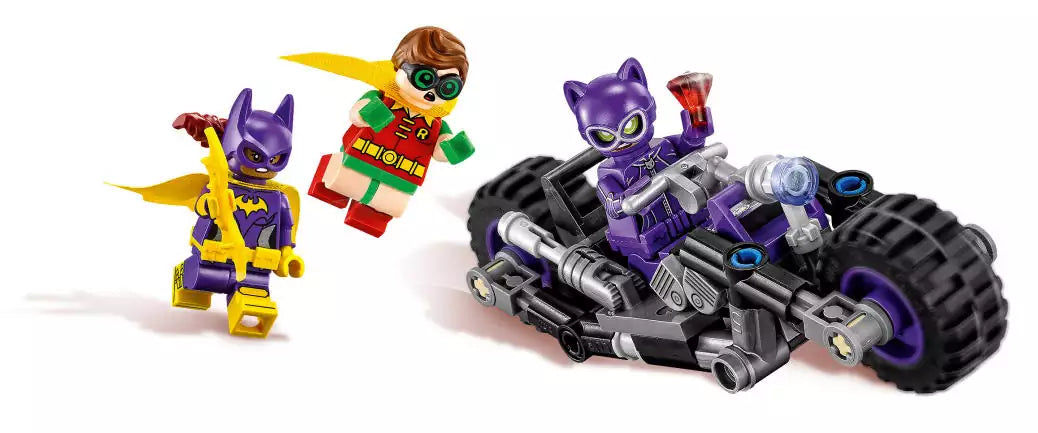 The LEGO Batman Movie 70902 Catcycle-Verfolgungsjagd