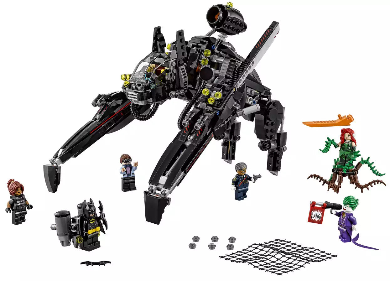 The LEGO Batman Movie 70908 Der Scuttler, Inhalt