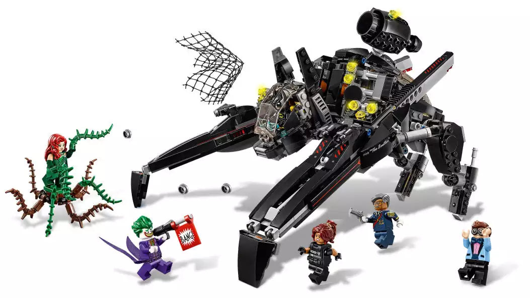 The LEGO Batman Movie 70908 Der Scuttler, Detail 1