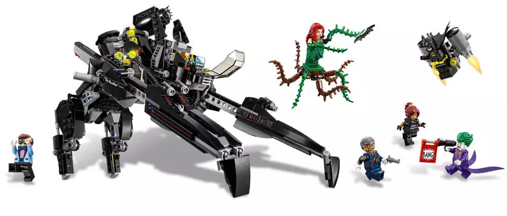The LEGO Batman Movie 70908 Der Scuttler, Detail 2