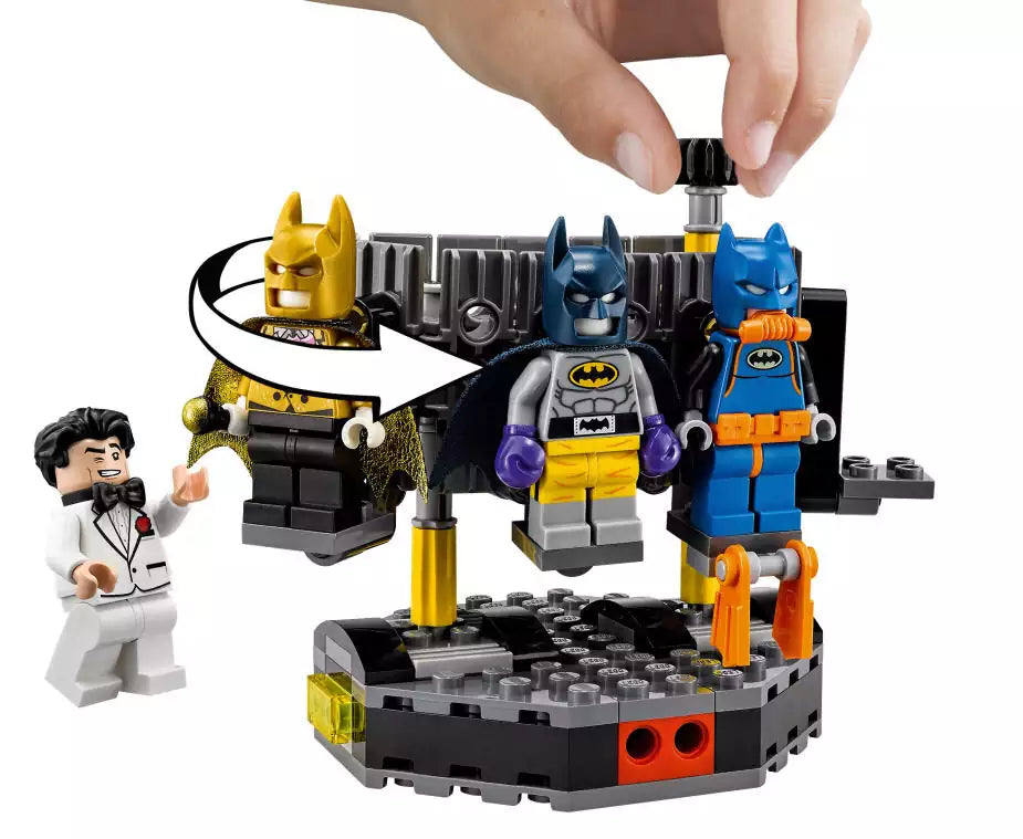 The LEGO Batman Movie 70909 Batcave-Einbruch, Minifiguren
